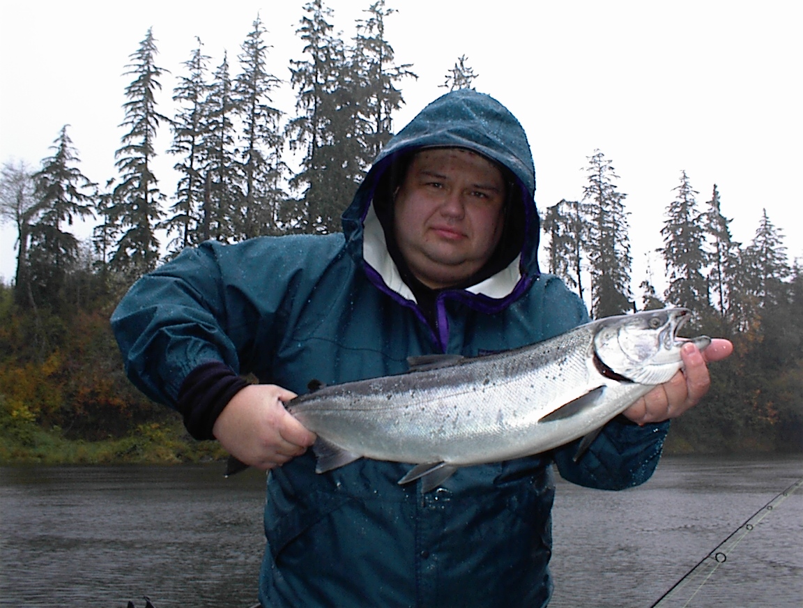 Fall Coho Salmon