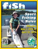 2012-2013 Fishing in Washington Rules Pamphlet