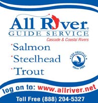 All River Guide Service ""The Original. Imitated, but Never Duplicated."  Our Experience. Your Choice for Success.