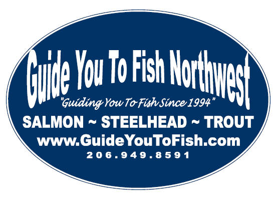 Guide You To Fish Northwest - "Guiding You to Fish Since 1994 - Let Us Guide You To Fish Today!"